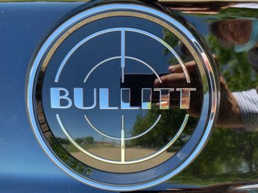 Mustang Bullit 460 cv - PREZZO + IVA TOP EUROPA