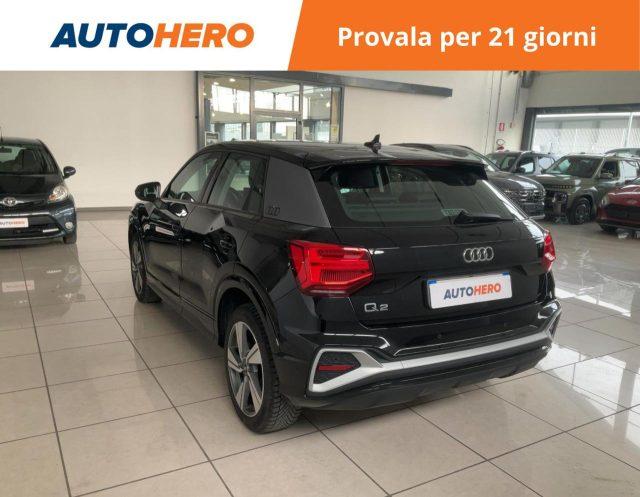 AUDI Q2 30 TDI S line Edition