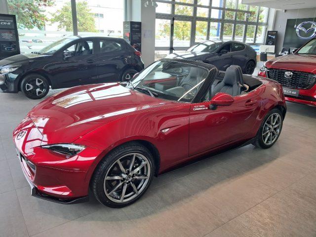 MAZDA MX-5 2.0L Skyactiv-G Exclusive-Line