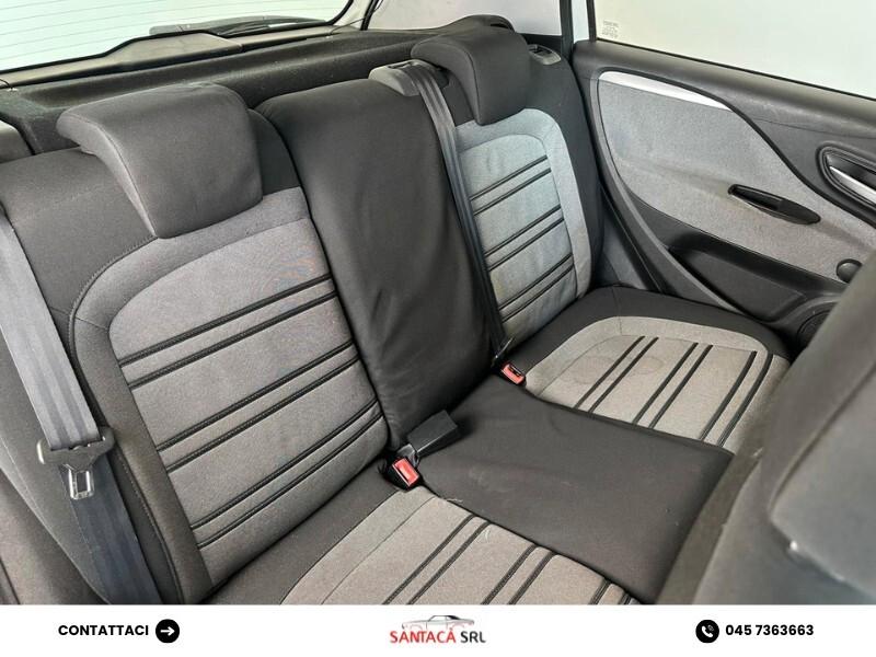 Fiat Punto Evo 1.4 5 porte Dynamic Natural Power
