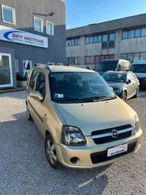 Opel Agila 1.2 16V Club