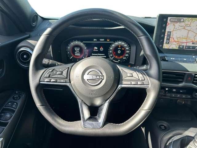 Nissan Juke 1.0 DIG-T 114 Mt N-Connecta