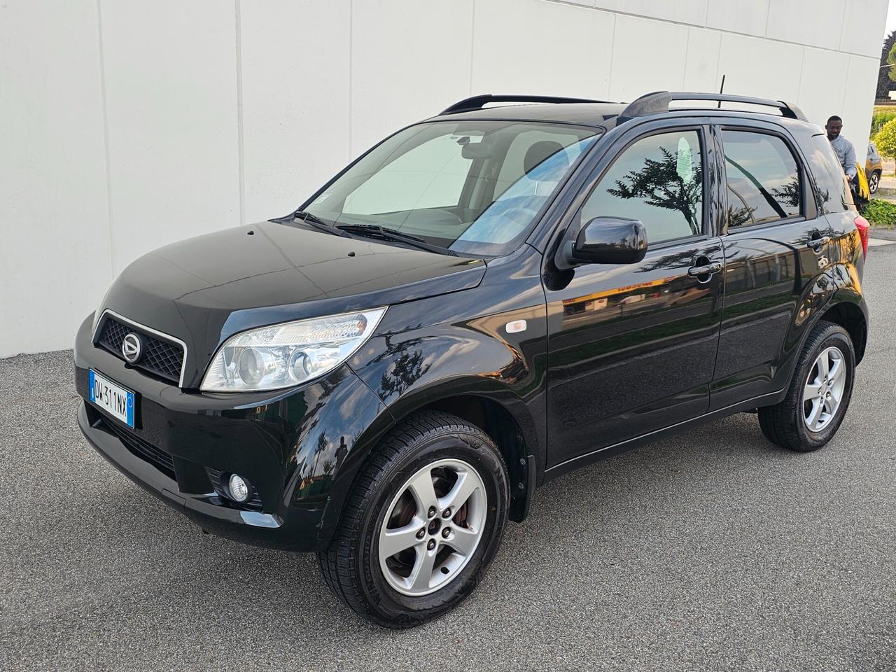 Daihatsu Terios 1.5 4WD Hiro