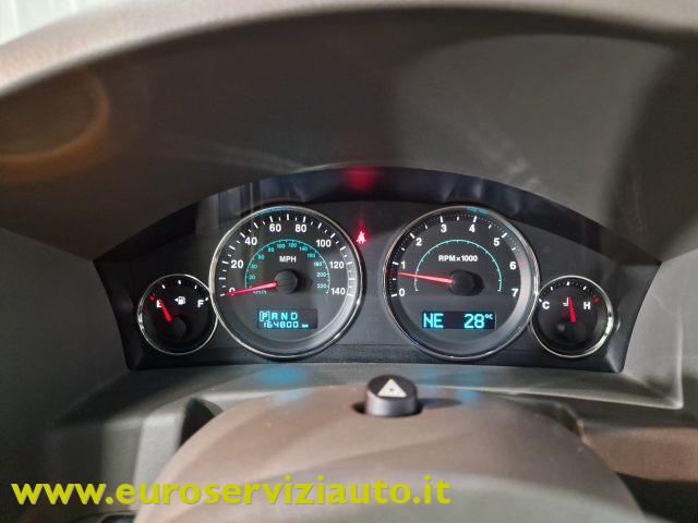 JEEP Commander 4.7 V6 Limited GPL