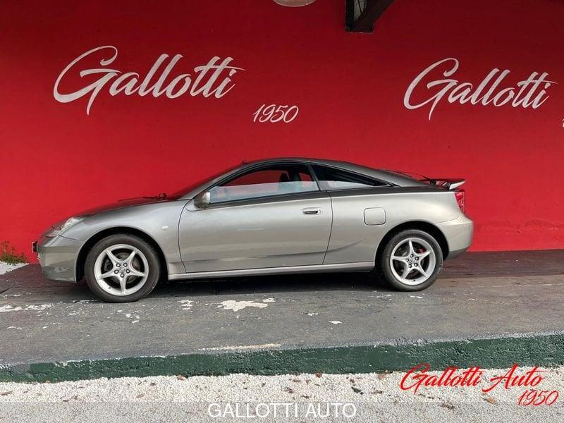 Toyota Celica 1.8 16V VVTL-i T Sport