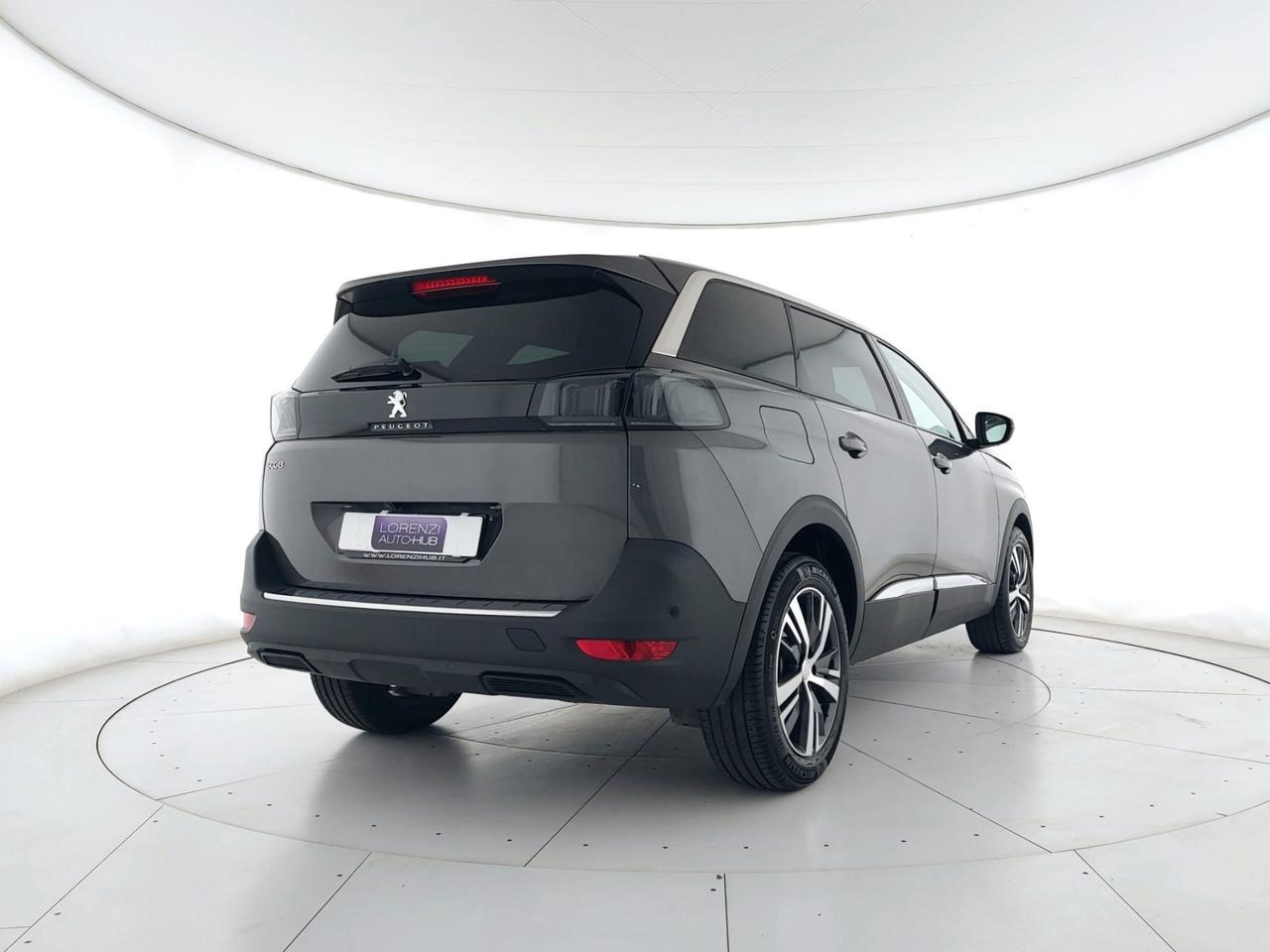 PEUGEOT 5008 1.5 bluehdi Allure s&s 130cv eat8 NEOPATENTATI+CAMERA