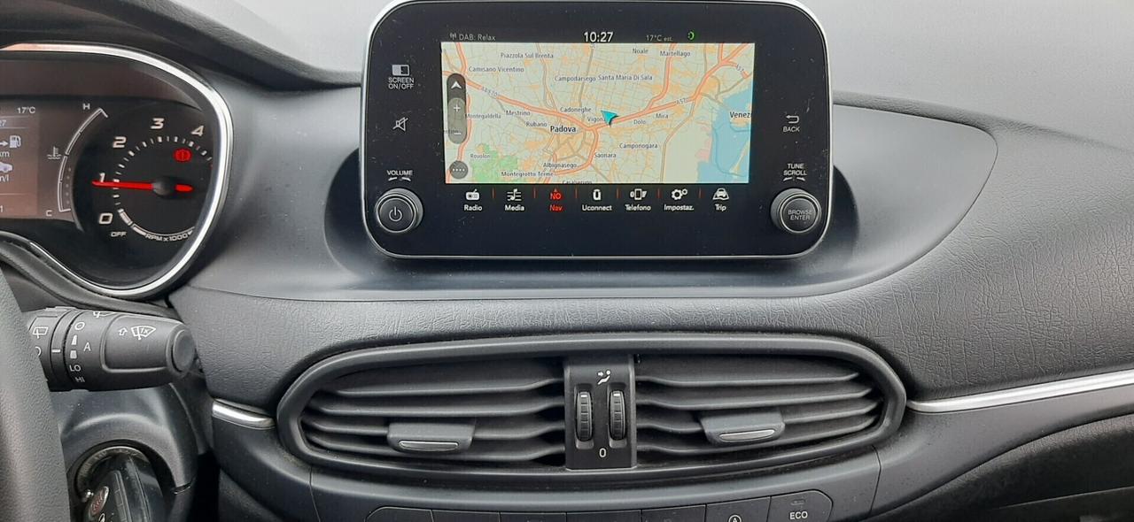 Fiat Tipo 1.6 Mjt S&S SW Lounge