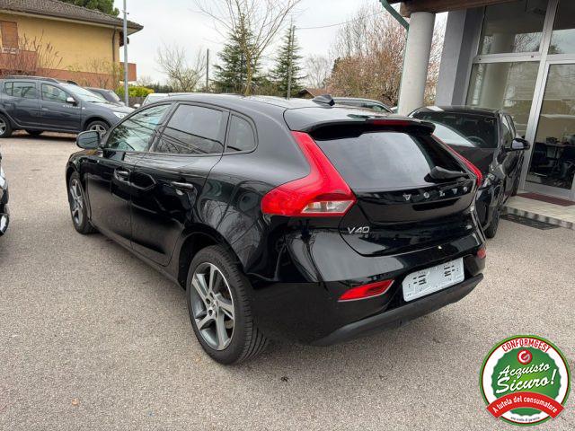 VOLVO V40 D2 Business Navi