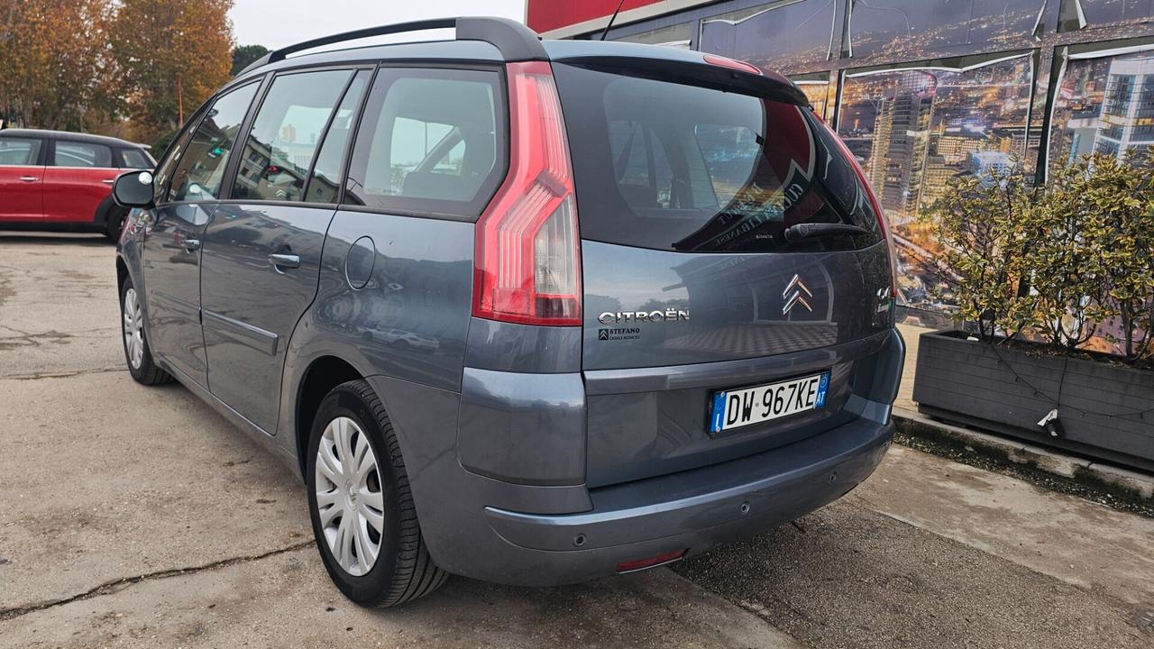 Citroen C4 Grand Picasso 1.8 Classique Bi Energy M