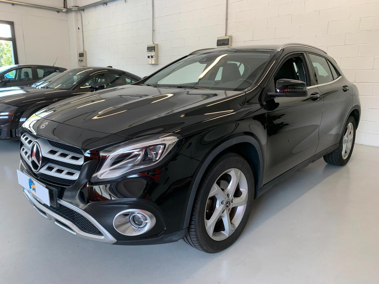 Mercedes-benz GLA 200 220 d Automatic Sport