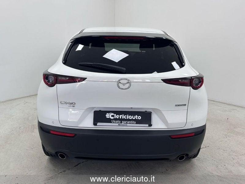 Mazda CX-30 2.0L e-Skyactiv-G 150 CV M Hybrid AWD Exceed