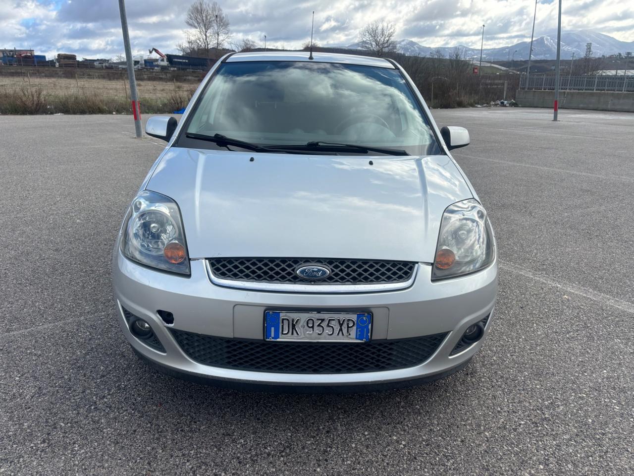 Ford Fiesta 1.4 TDCi 5p. Ghia