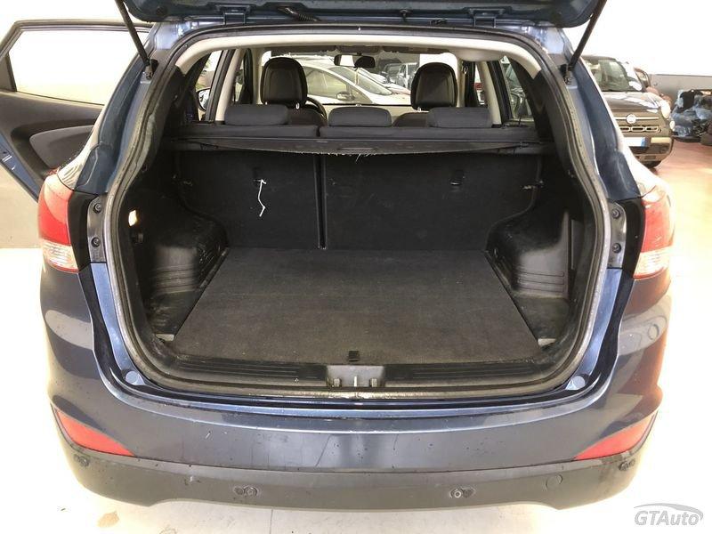 Hyundai ix35 ix35 2.0 CRDi 2WD Comfort