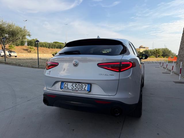 ALFA ROMEO Stelvio 190CV Q4 SPRINT+F1+20+PINZEROSSE+VSCURI