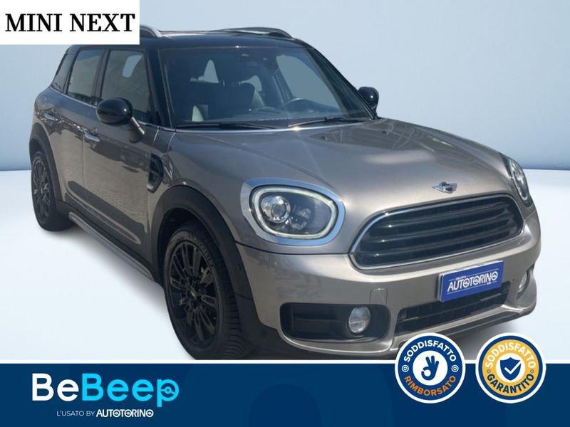 MINI Mini Countryman F60 MINI COUNTRYMAN 2.0 COOPER D HYPE AUTO