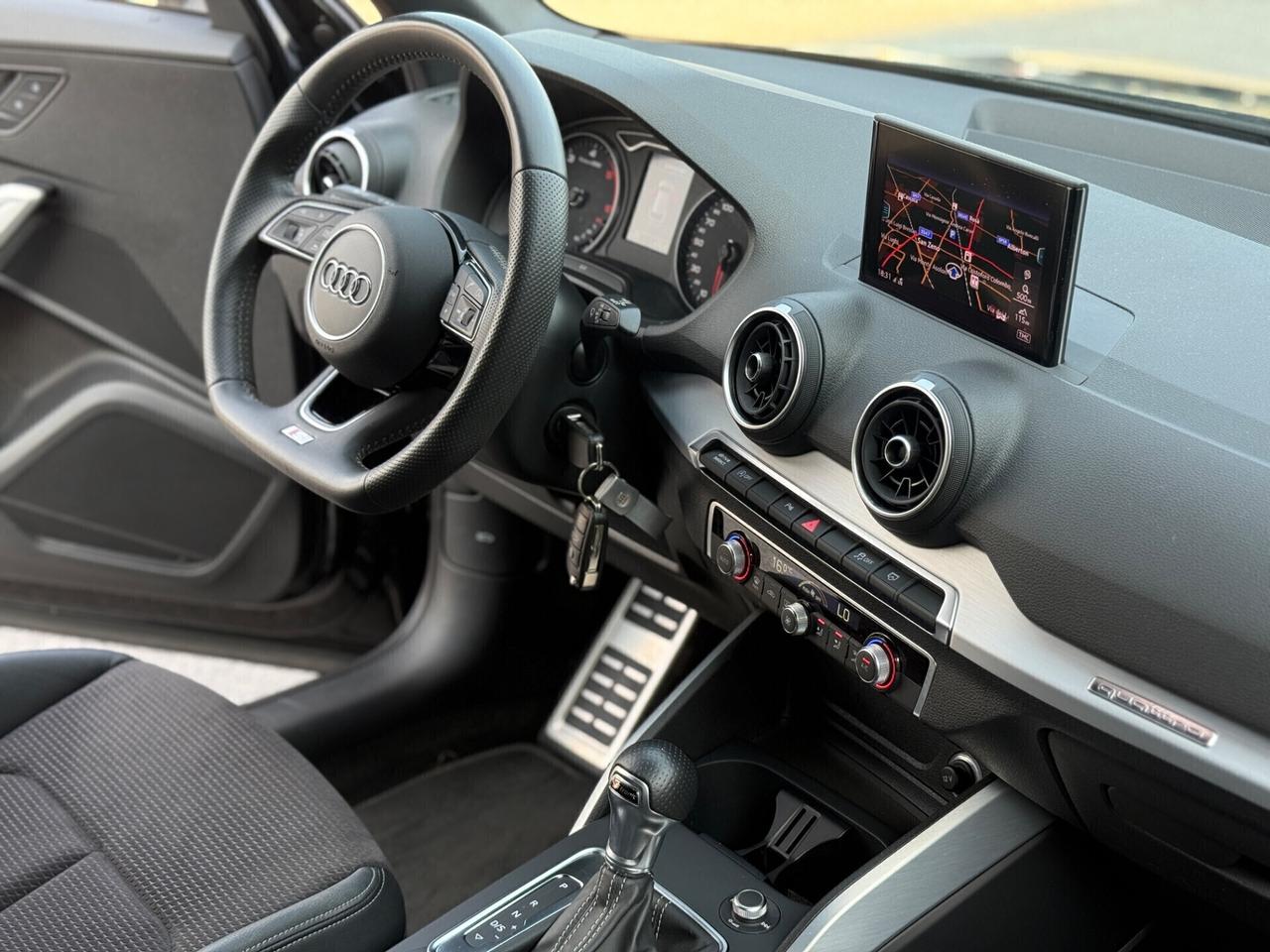 Audi Q2 TDI quattro S tronic S line Edition