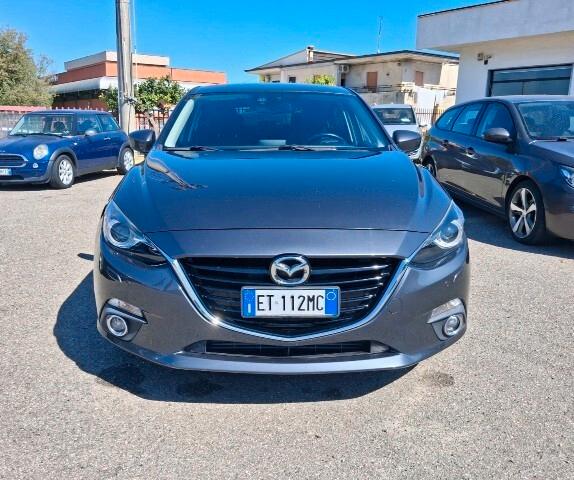 Mazda 3 Mazda3 2.2 Skyactiv-D Evolve