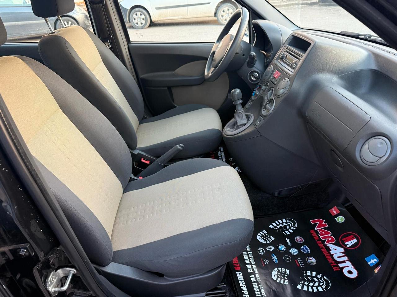 Fiat Panda 1.2 Dynamic