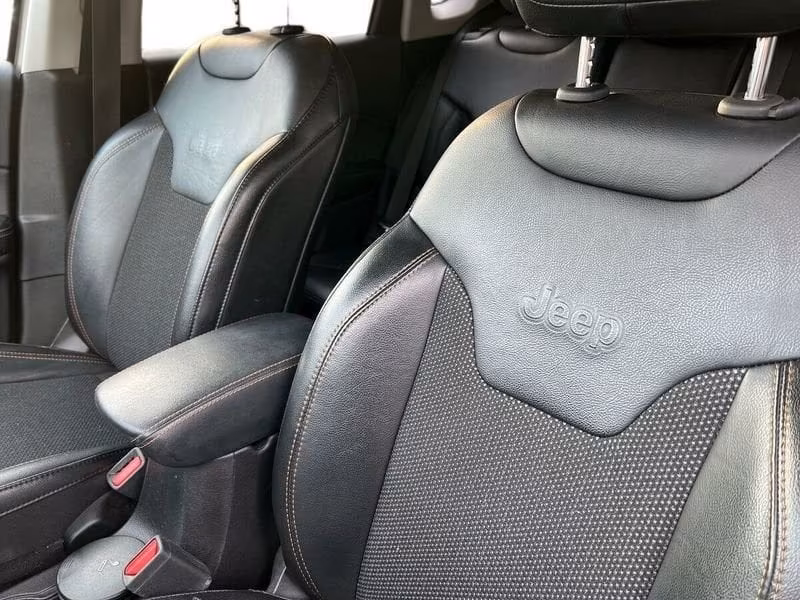 Jeep Compass 1.4 MAir 125kW Limited 4WD Auto