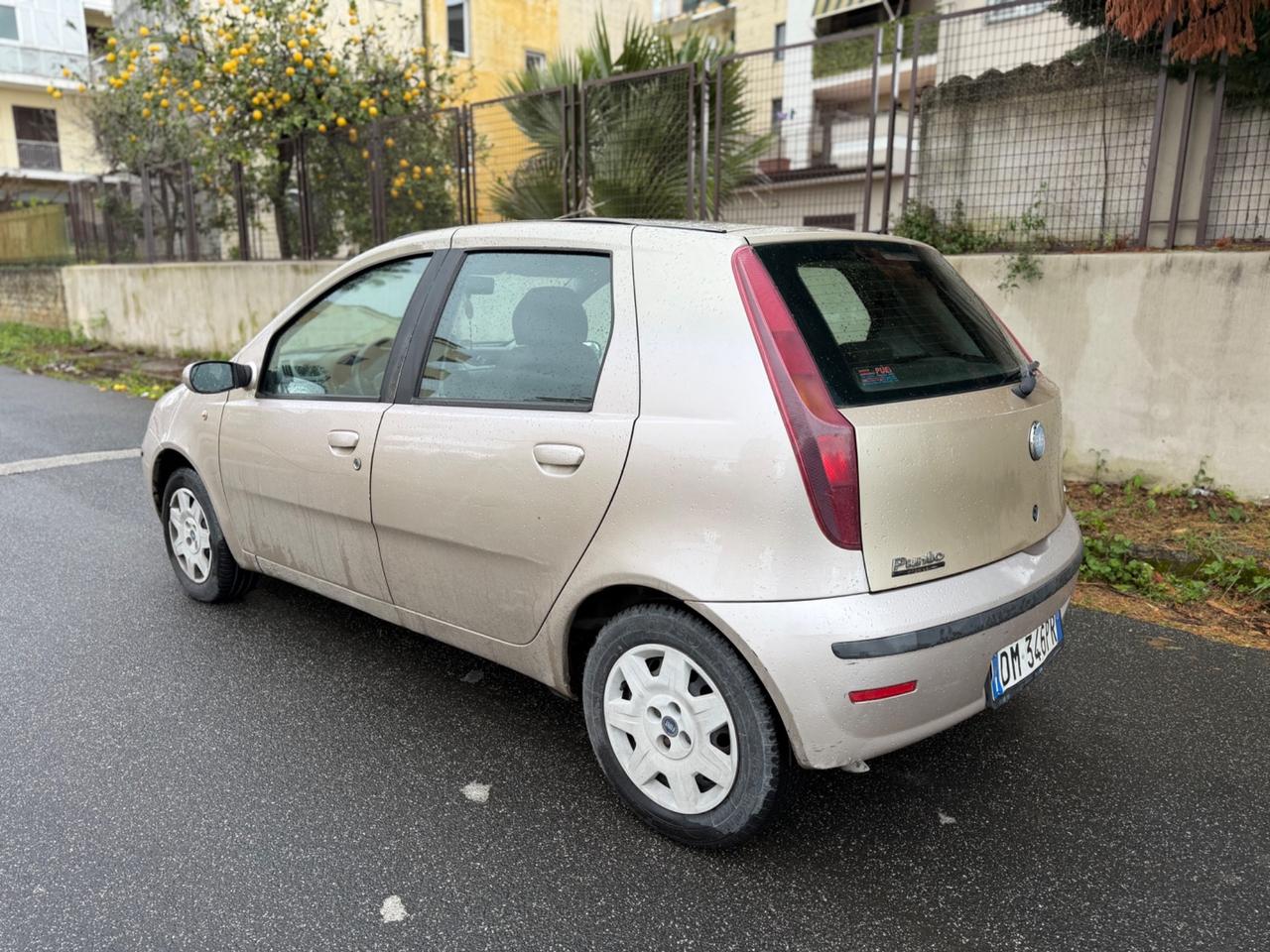 Fiat Punto Classic 1.3 MJT 16V 5 porte