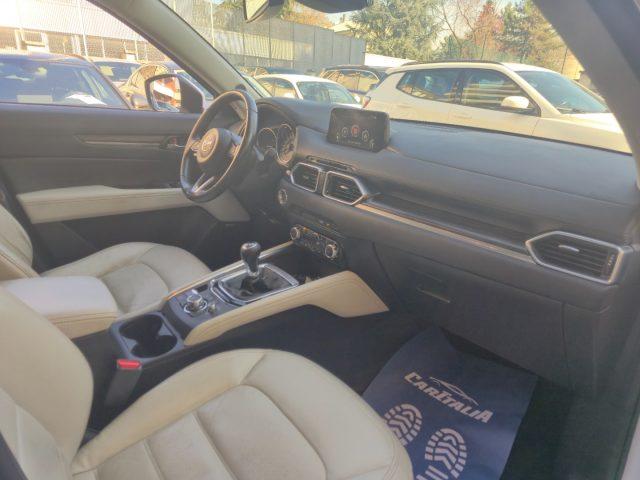 MAZDA CX-5 2.2L Skyactiv-D 150 CV AWD Exclusive TETTO PANORAM