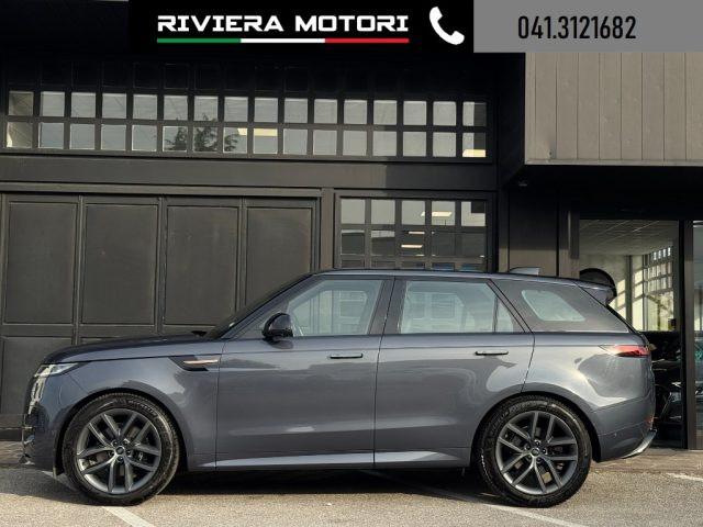 LAND ROVER Range Rover Sport 3.0D l6 300 CV Dynamic HSE