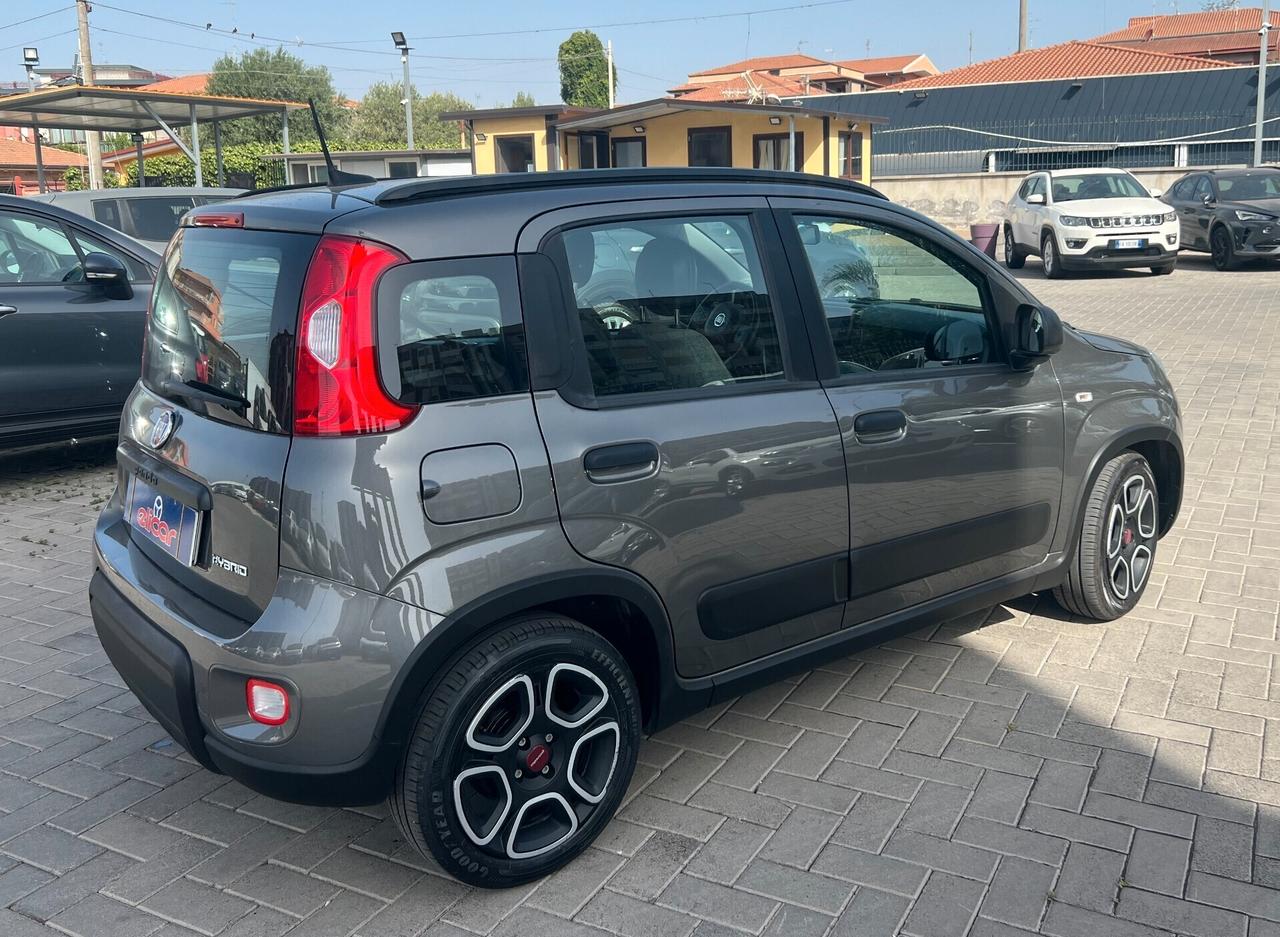 Fiat Panda 1.0 FireFly S&S Hybrid Sport