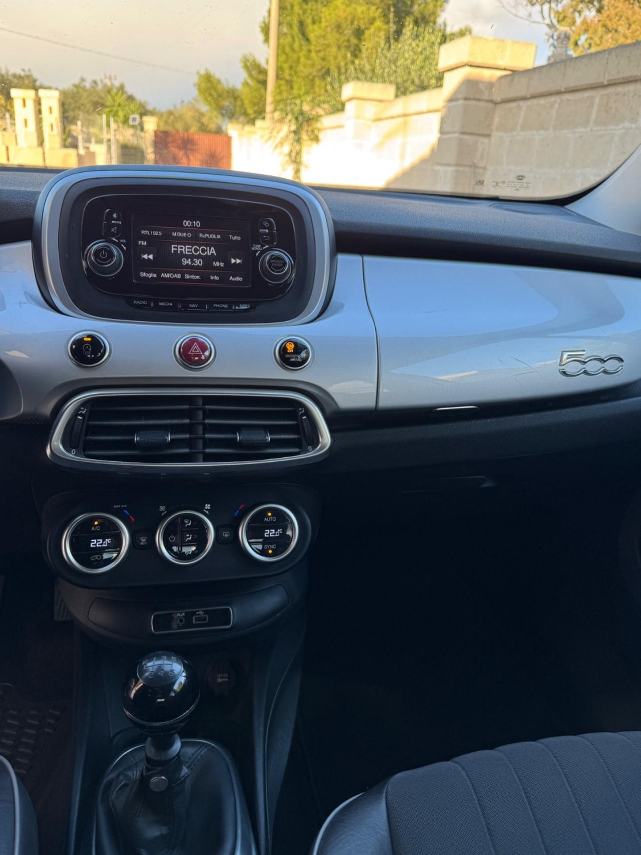 Fiat 500X 1.6 MultiJet 120 CV Lounge