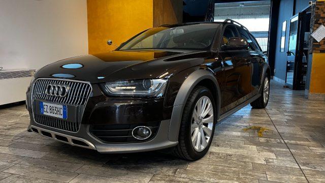 AUDI A4 allroad 2.0 TDI 190 CV cl.d. S.tr. Advanced