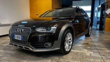AUDI A4 allroad 2.0 TDI 190 CV cl.d. S.tr. Advanced
