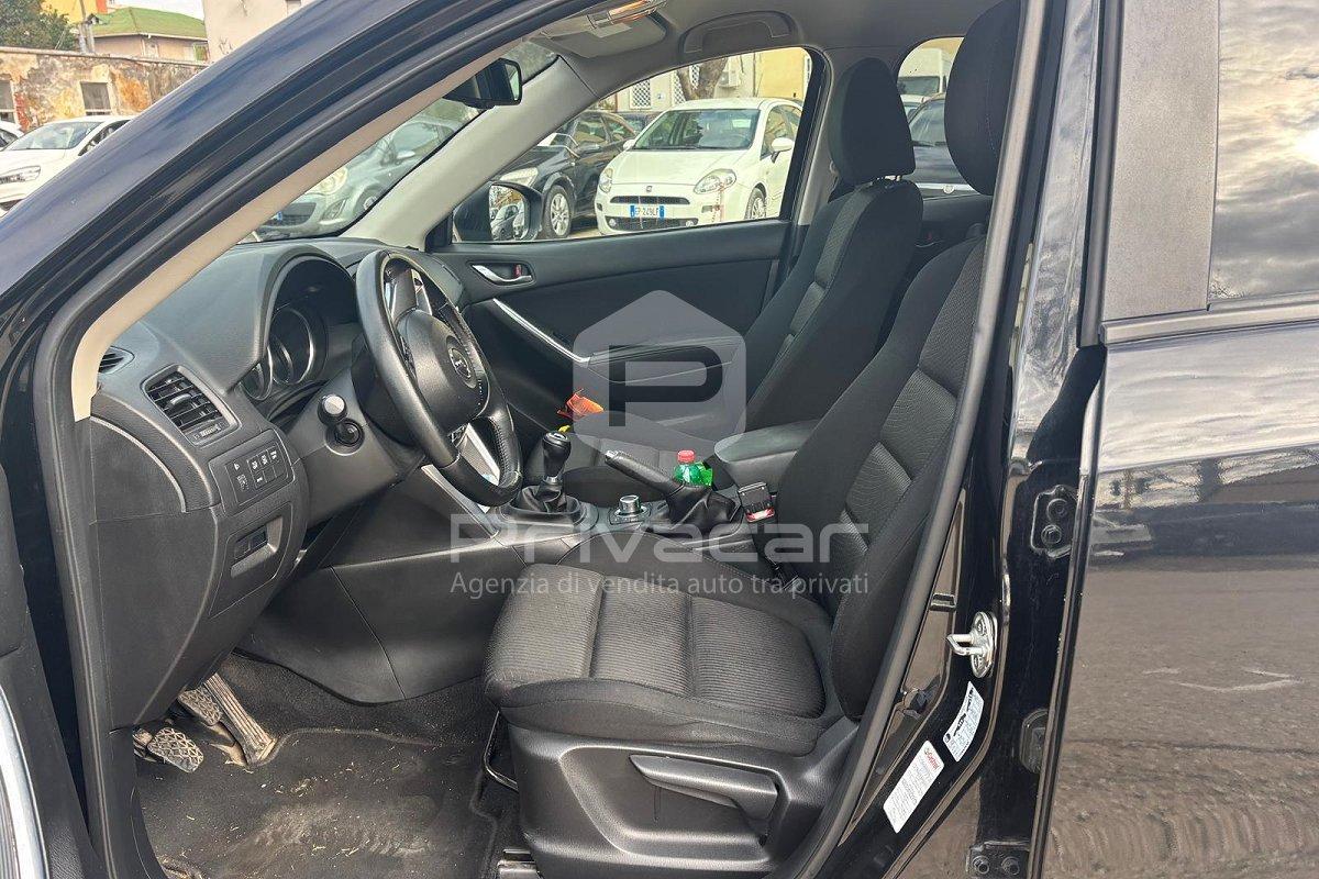MAZDA CX-5 2.2L Skyactiv-D 150CV 2WD Evolve