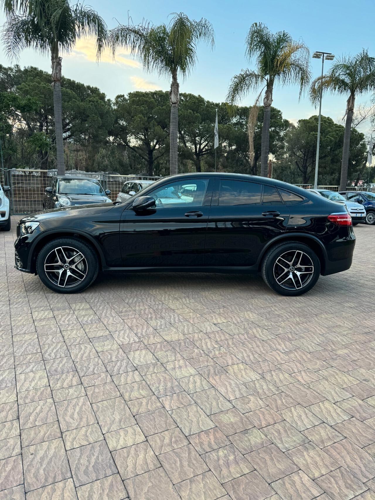 Mercedes-benz GLC 250 GLC 250 d 4Matic Coupé Premium