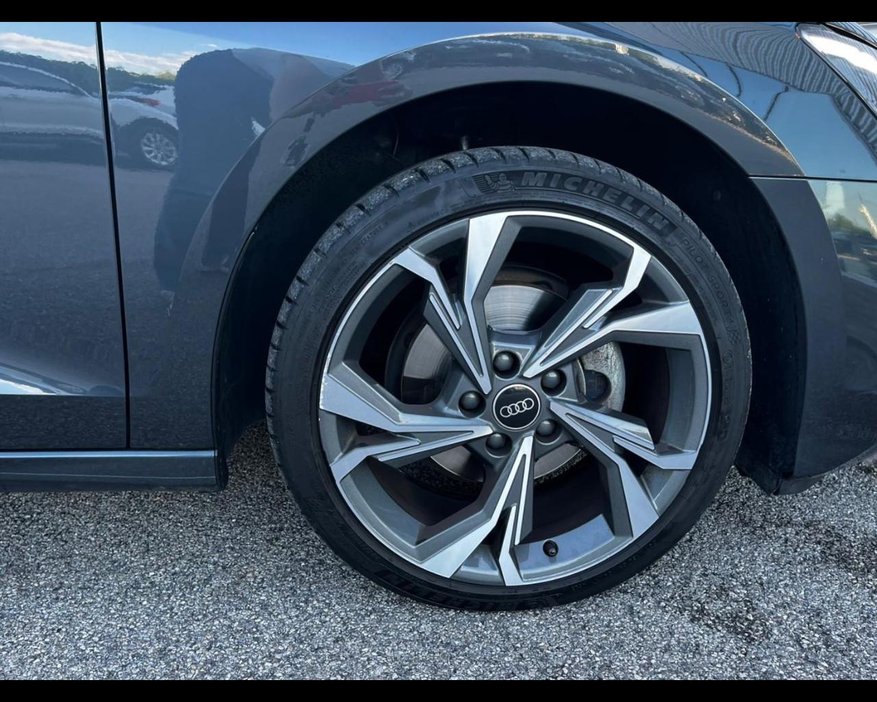 AUDI A3 SPORTBACK 35 TDI S-TRONIC BUSINESS ADVANCED