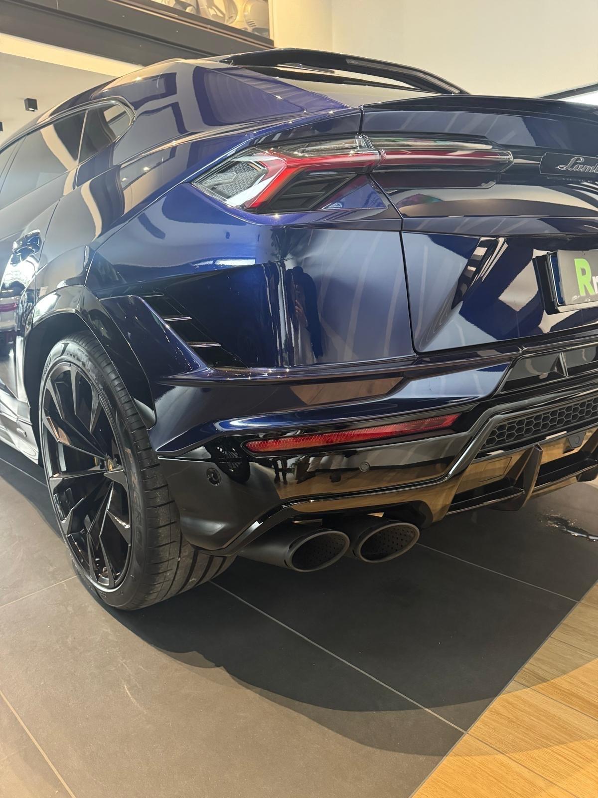 Lamborghini Urus 4.0 S