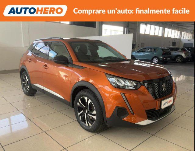 PEUGEOT 2008 PureTech 100 Allure Pack