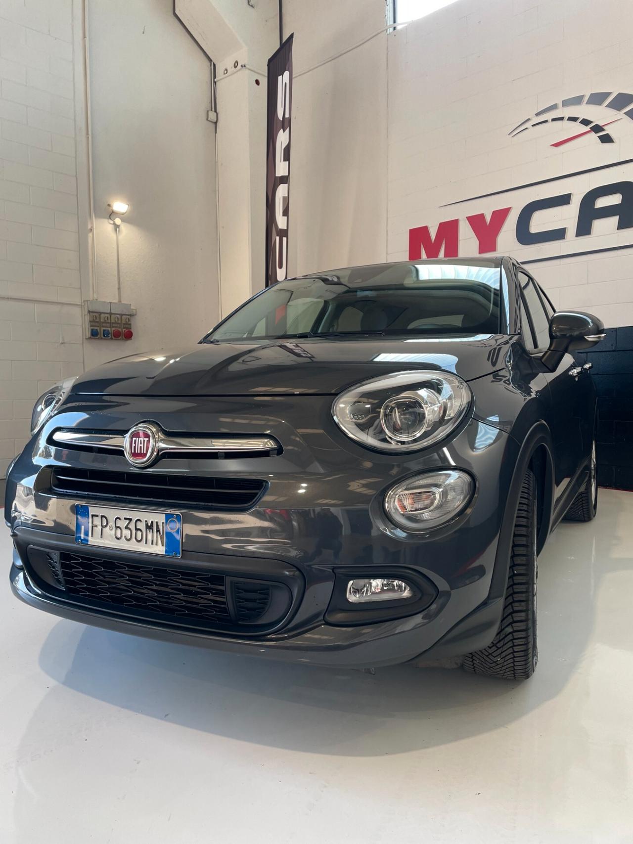 Fiat 500X 1.3 MultiJet 95 CV Business