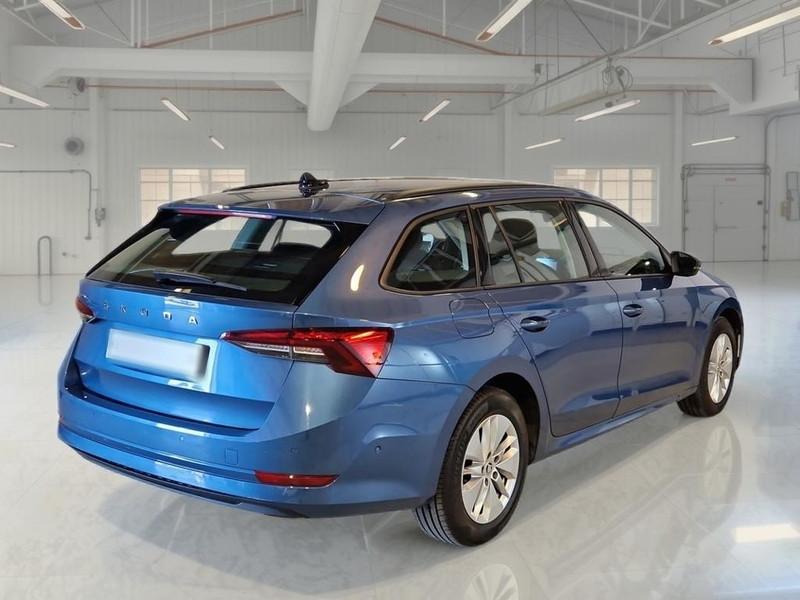 SKODA OCTAVIA WAGON 2.0 TDI EVO 110KW EXECUTIVE DSG