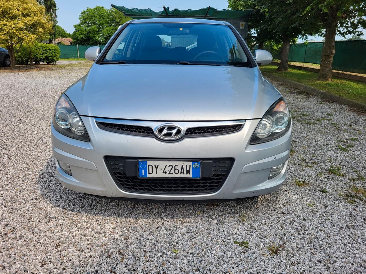 Hyundai i30 1.4 16V 109CV 5p. BlueDrive GPL