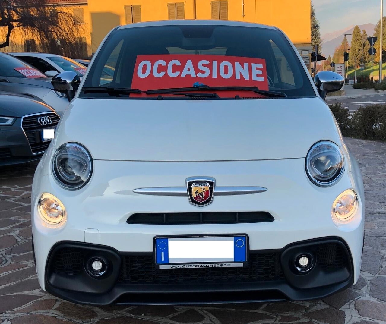 Abarth 595 1.4 Turbo T-Jet 165 CV Turismo