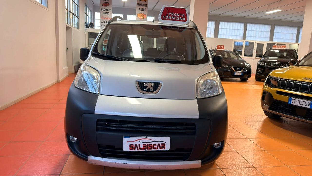 Peugeot Bipper Tepee 1.3 HDi 75 FAP Active