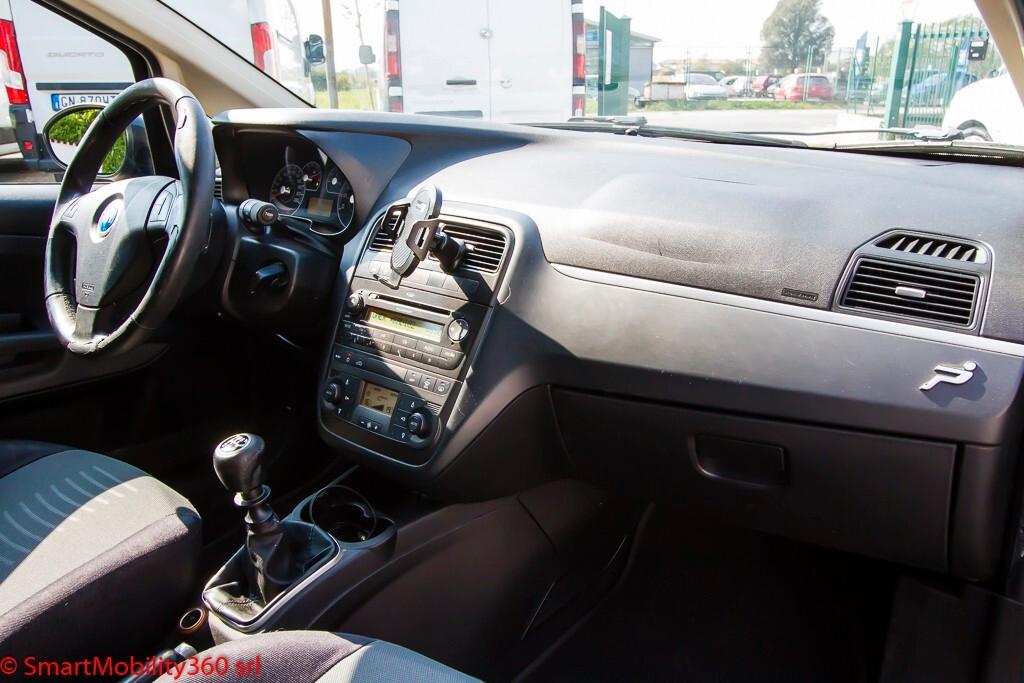 Fiat Grande Punto 1.4 5 porte Active - Ok neopatentati!!!