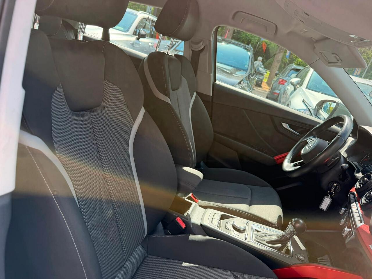 Audi Q2 1.6 TDI S tronic line Edition