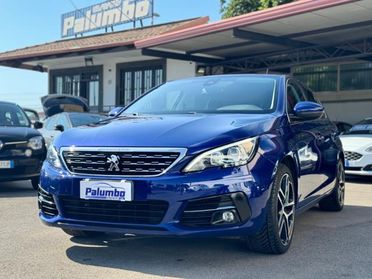 PEUGEOT 308 1.6 BlueHDi 120 CV S&S Allure COME NUOVA