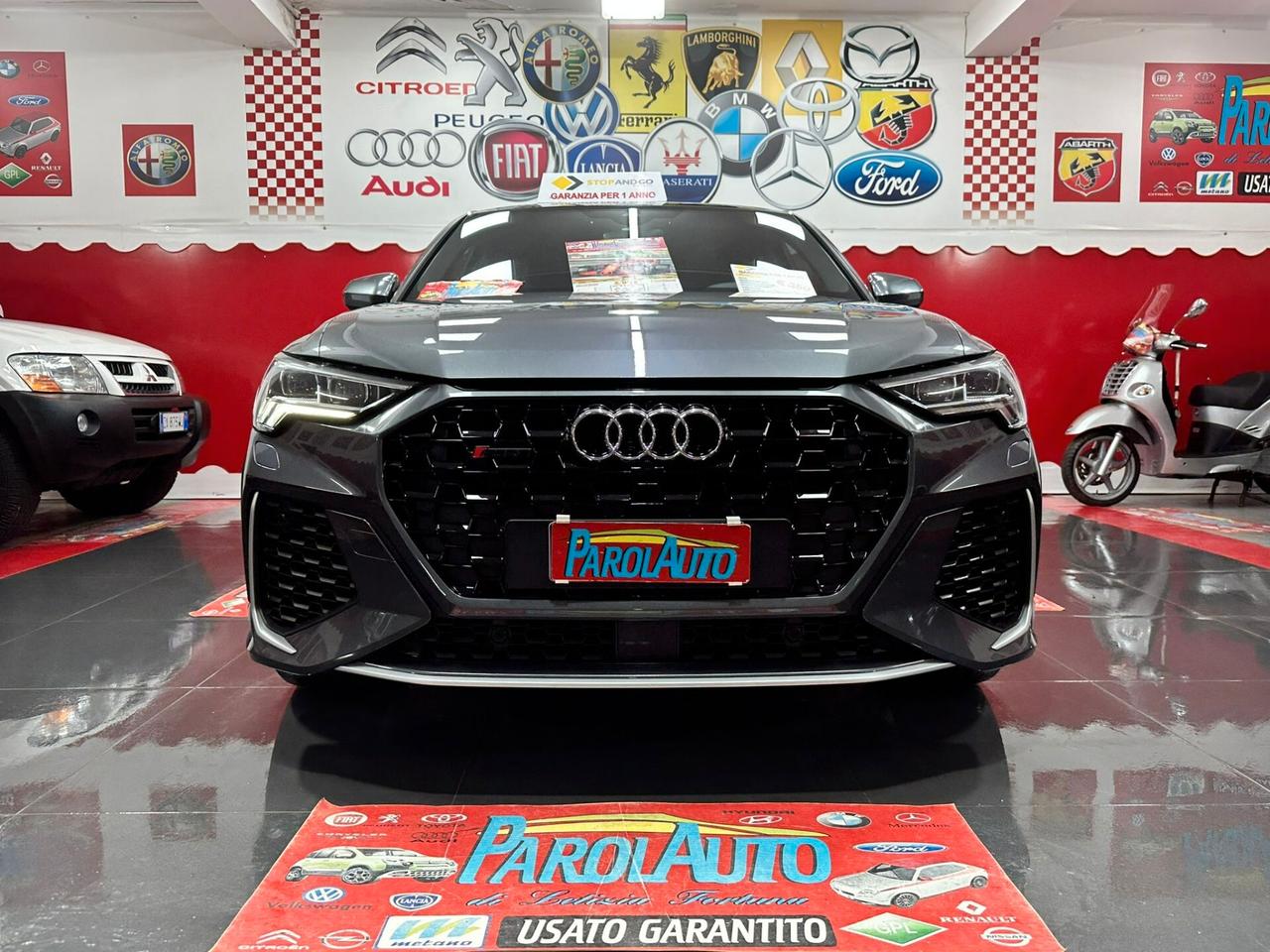 Audi Q3 SPB 35 TDI Allestimento RSQ3 - 2020