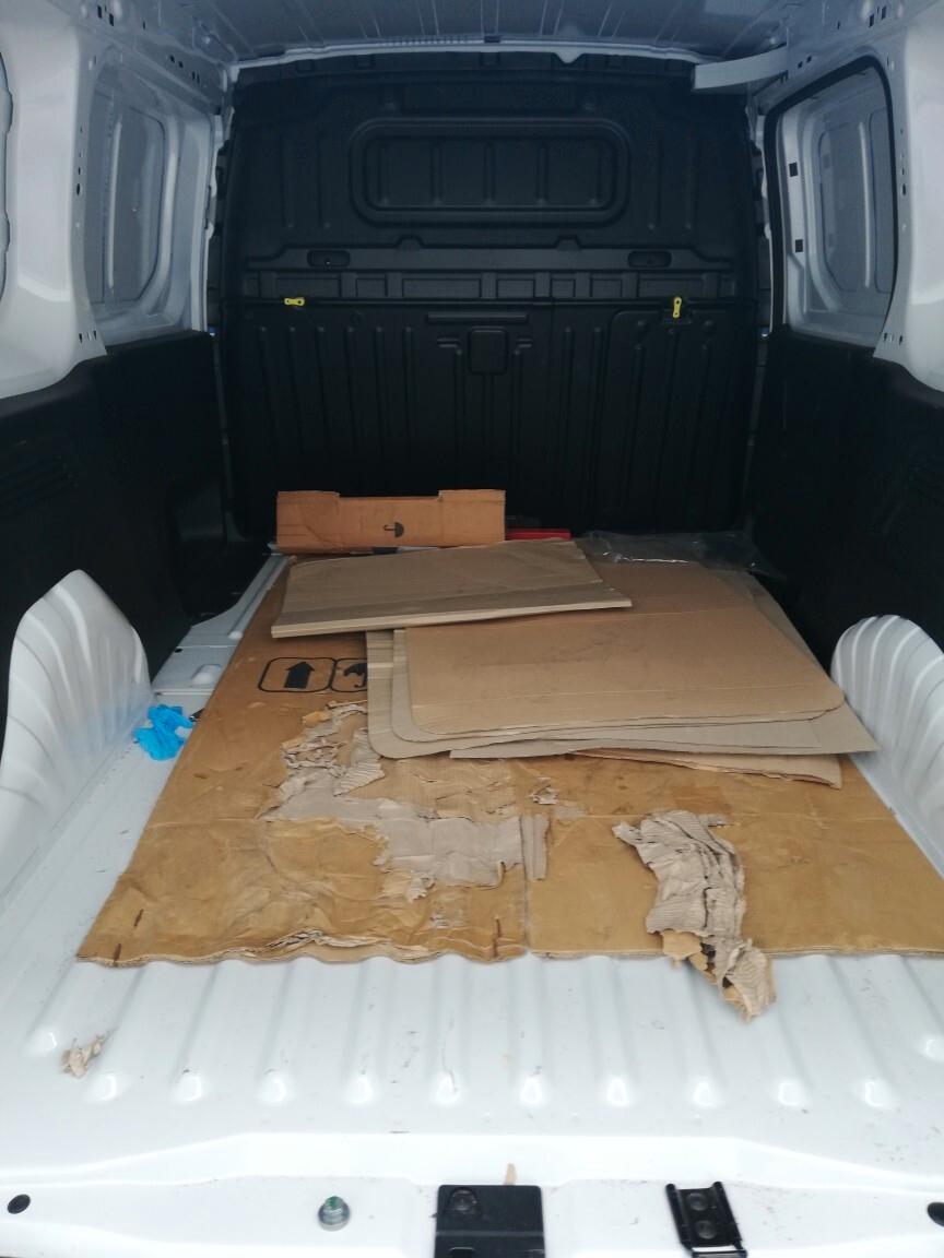 Fiat Doblo Doblò 1.5 BlueHdi 100CV PC-TN Van