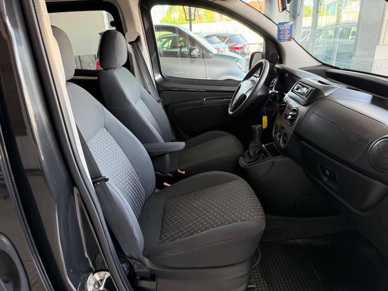 Peugeot Bipper Tepee 1.3 HDi 75 FAP Stop&Start Outdoor
