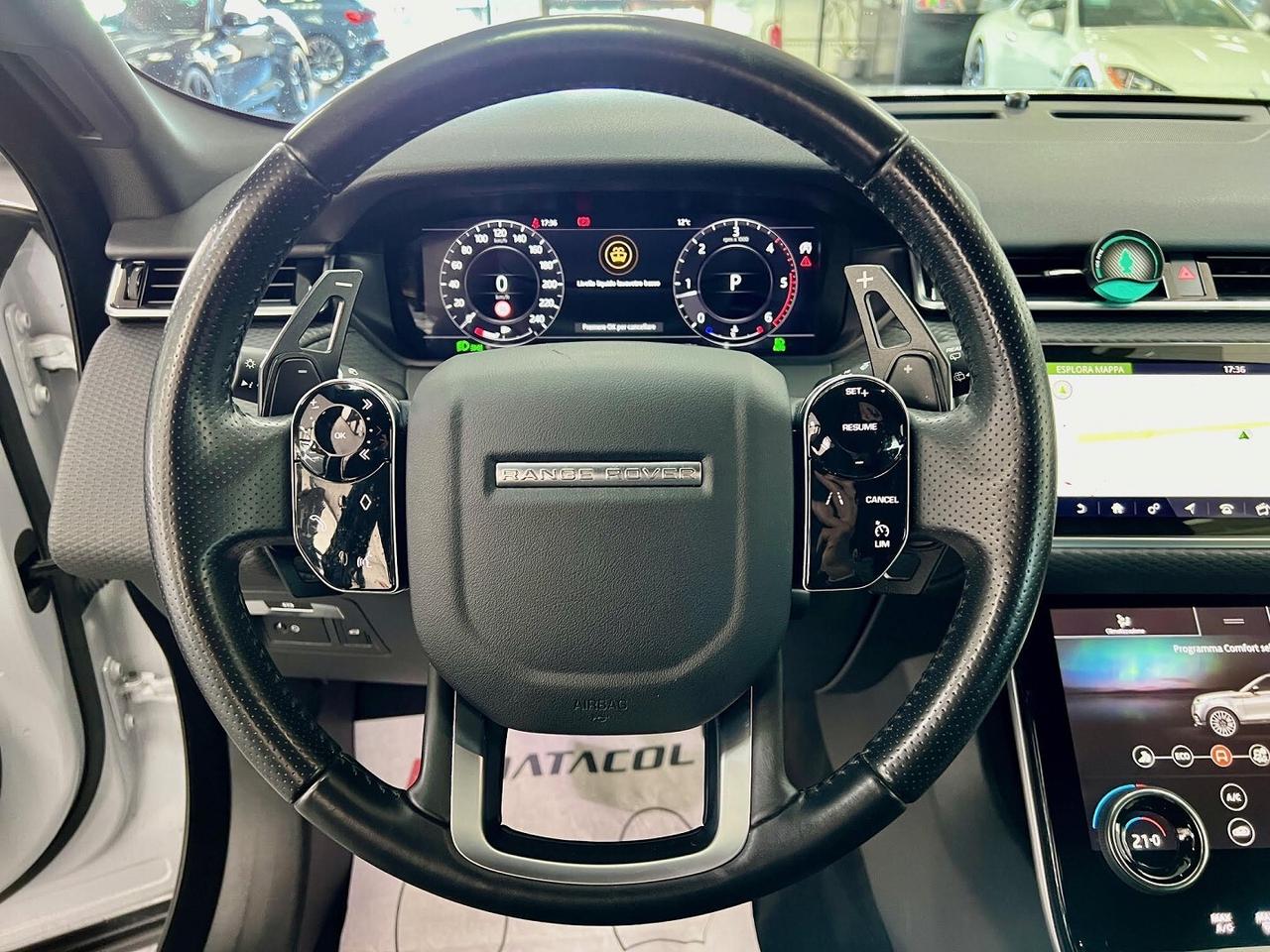 Land Rover Range Rover Velar Range Rover Velar