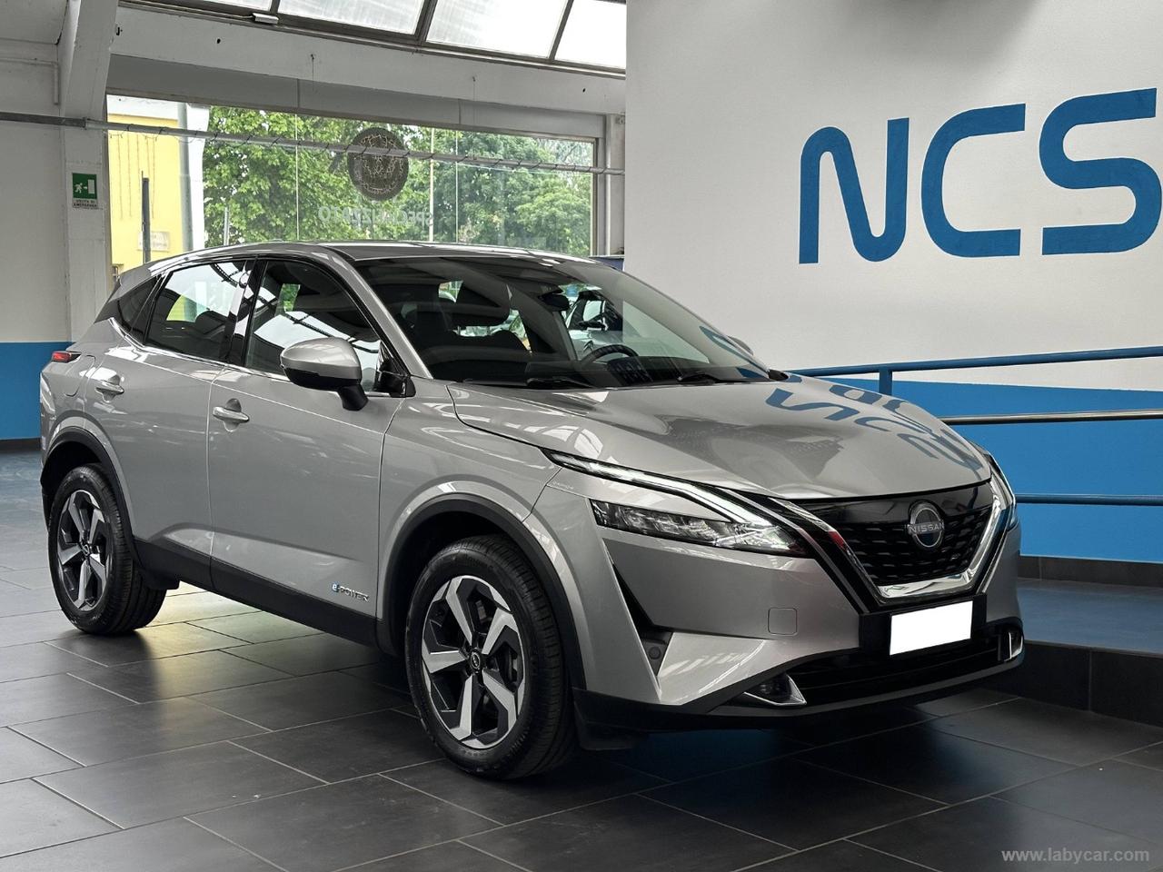 NISSAN Qashqai e-Power Business