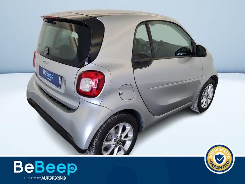 smart fortwo EQ PASSION MY19
