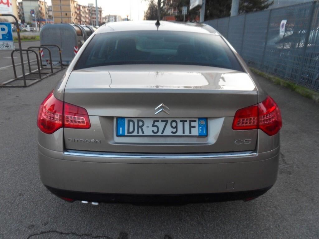 Citroen C5 3.0 V6 24V 215 aut. Exclusive